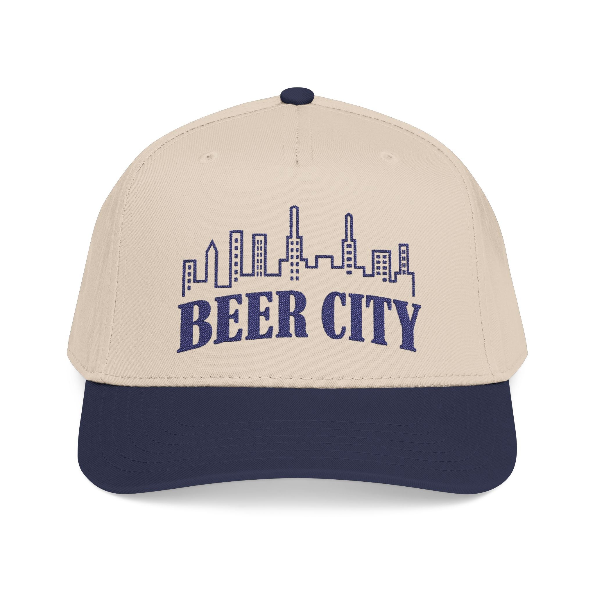 Mid Profile Baseball Cap