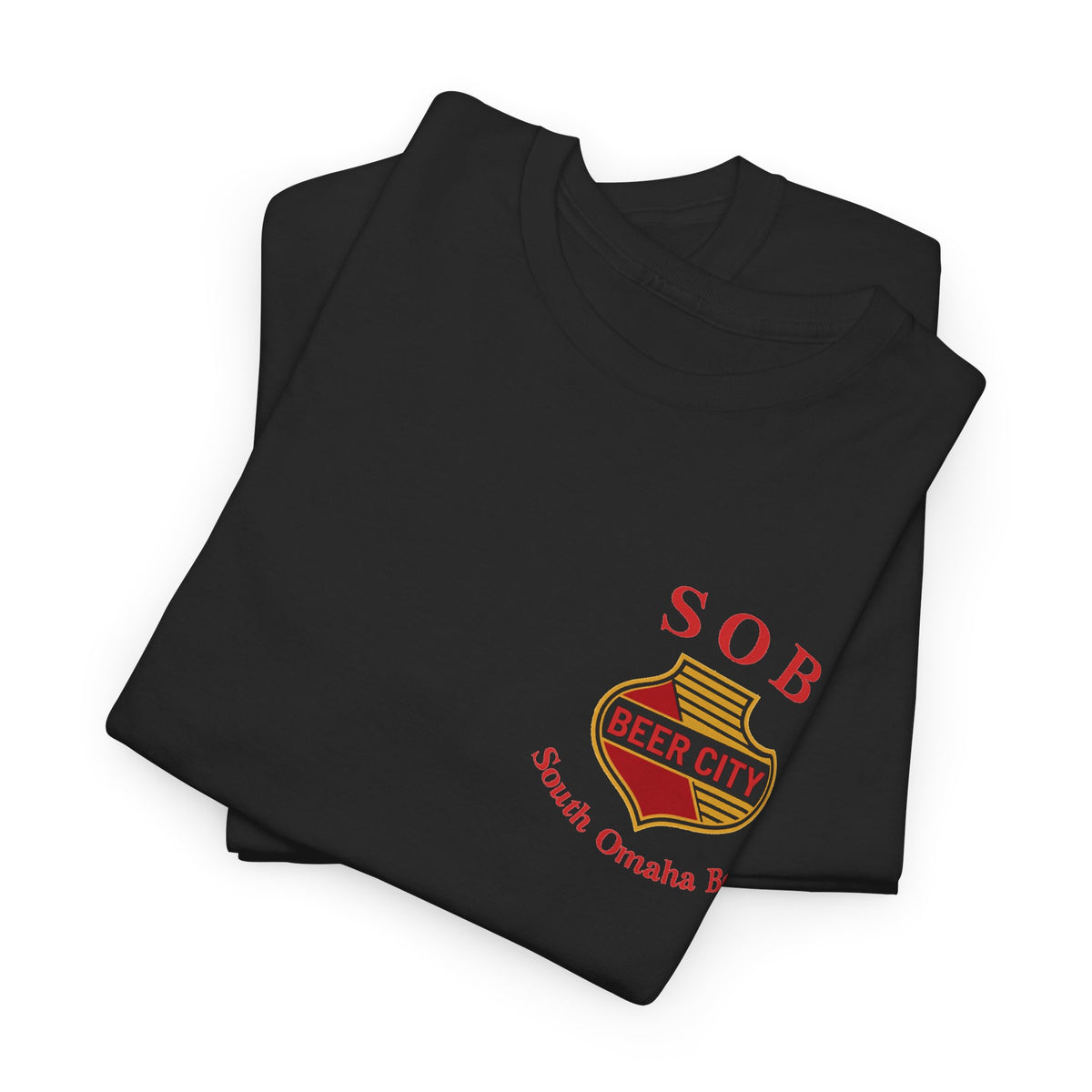 Beer City — South O Boy Tee