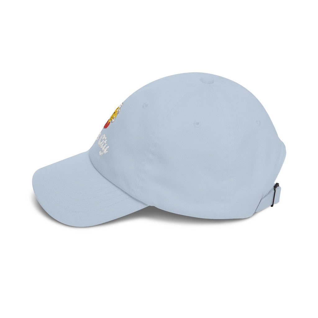 Beer City Dad Cap — Embroidered Baseball Hat (Est. 1989)