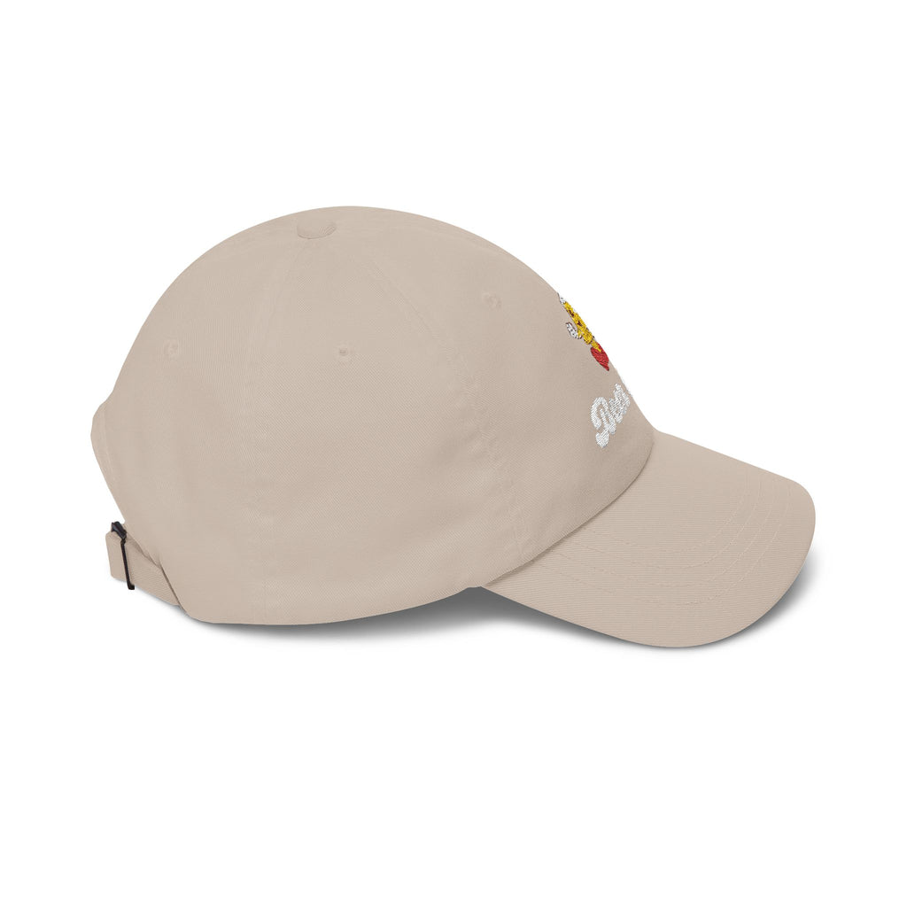 Beer City Dad Cap — Embroidered Baseball Hat (Est. 1989)