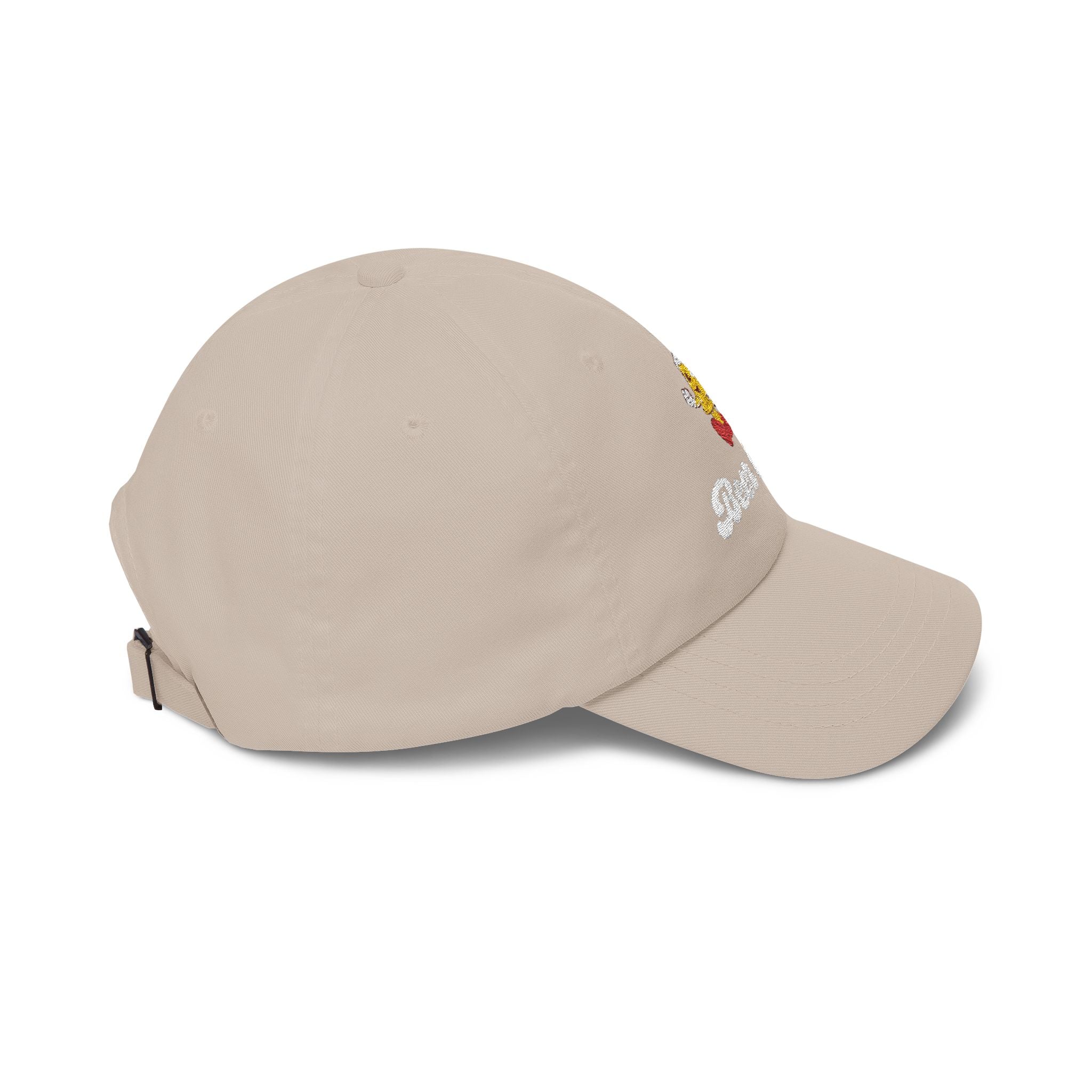 Beer City Dad Cap — Embroidered Baseball Hat (Est. 1989)