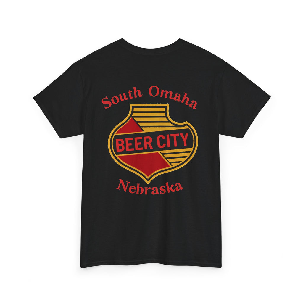 Beer City — South O Boy Tee