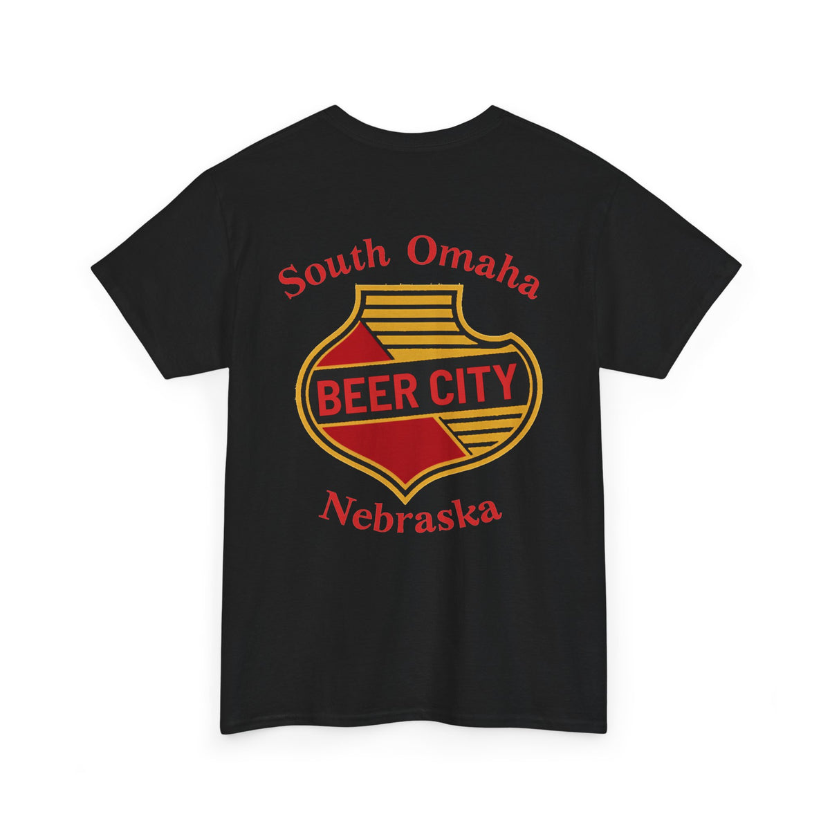 Beer City — South O Boy Tee