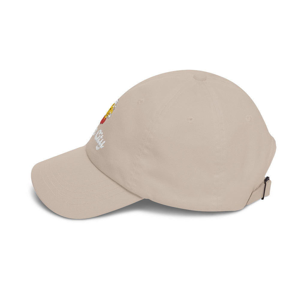 Beer City Dad Cap — Embroidered Baseball Hat (Est. 1989)