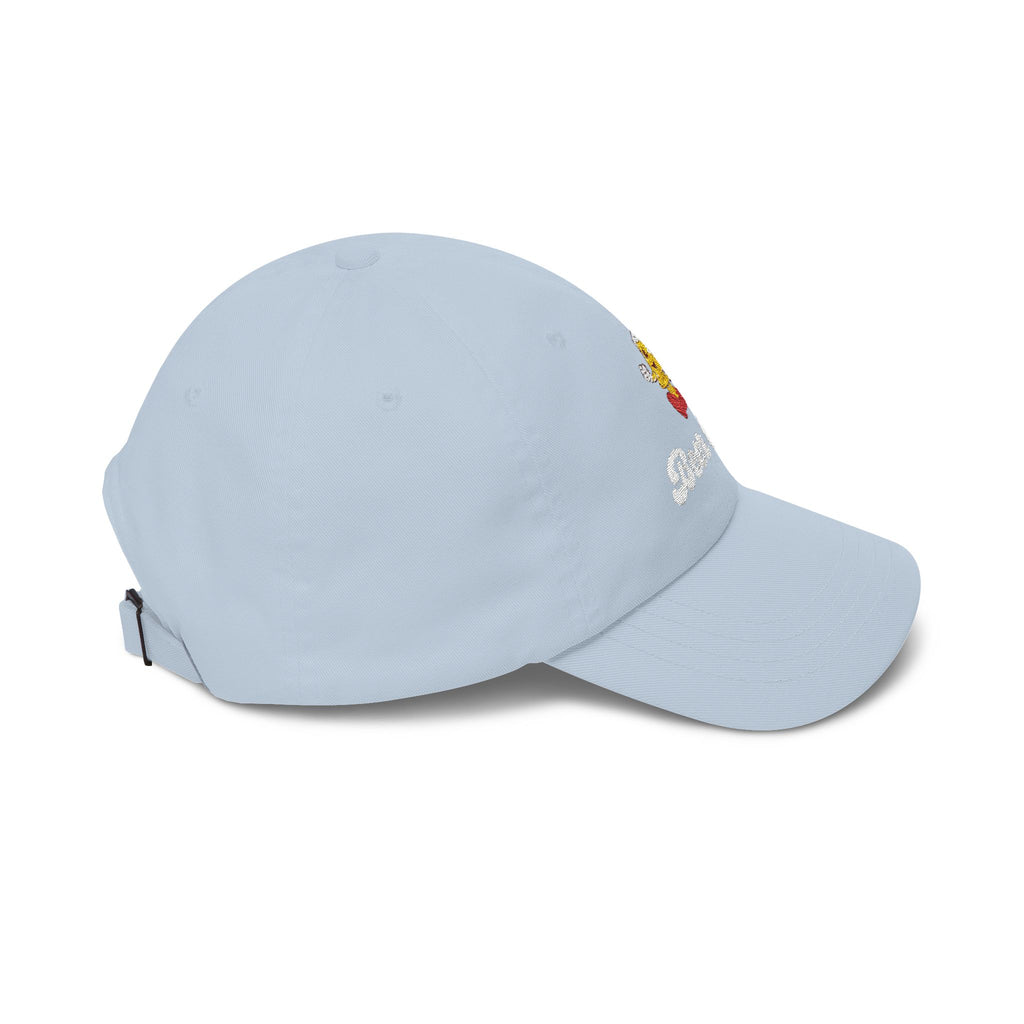 Beer City Dad Cap — Embroidered Baseball Hat (Est. 1989)