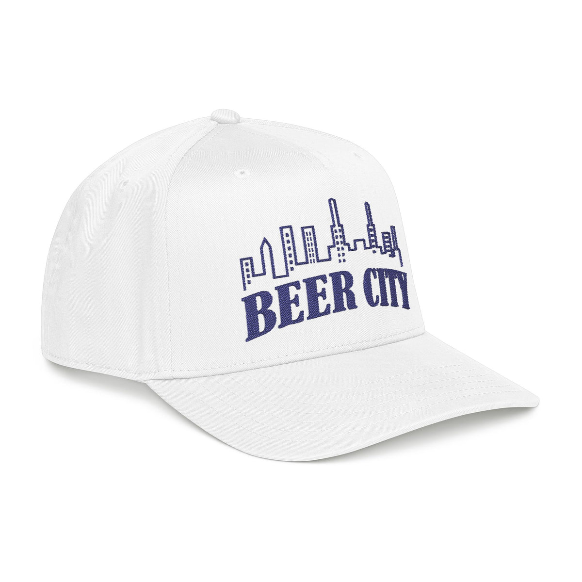 Mid Profile Baseball Cap