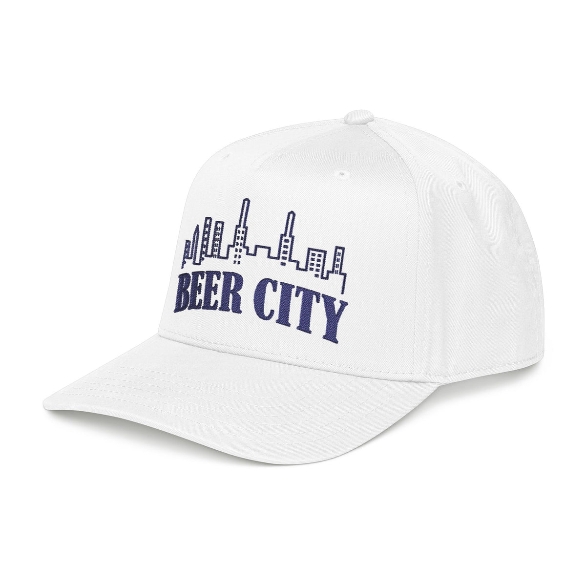 Mid Profile Baseball Cap
