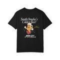 Beer City T-Shirt — "South Omaha's Coldest Beer!" Retro Beer Graphic Tee