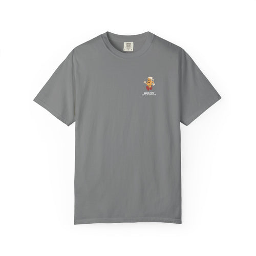Beer City T-Shirt — "South Omaha's Coldest Beer!" Retro Beer Graphic Tee