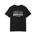 Beer City T-Shirt — Vintage Est. 1989' Comfort Color Tee