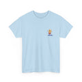 T-Shirt — 'South Omaha's Coldest Beer! Beer City' Retro Logo Tee