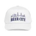 Mid Profile Baseball Cap