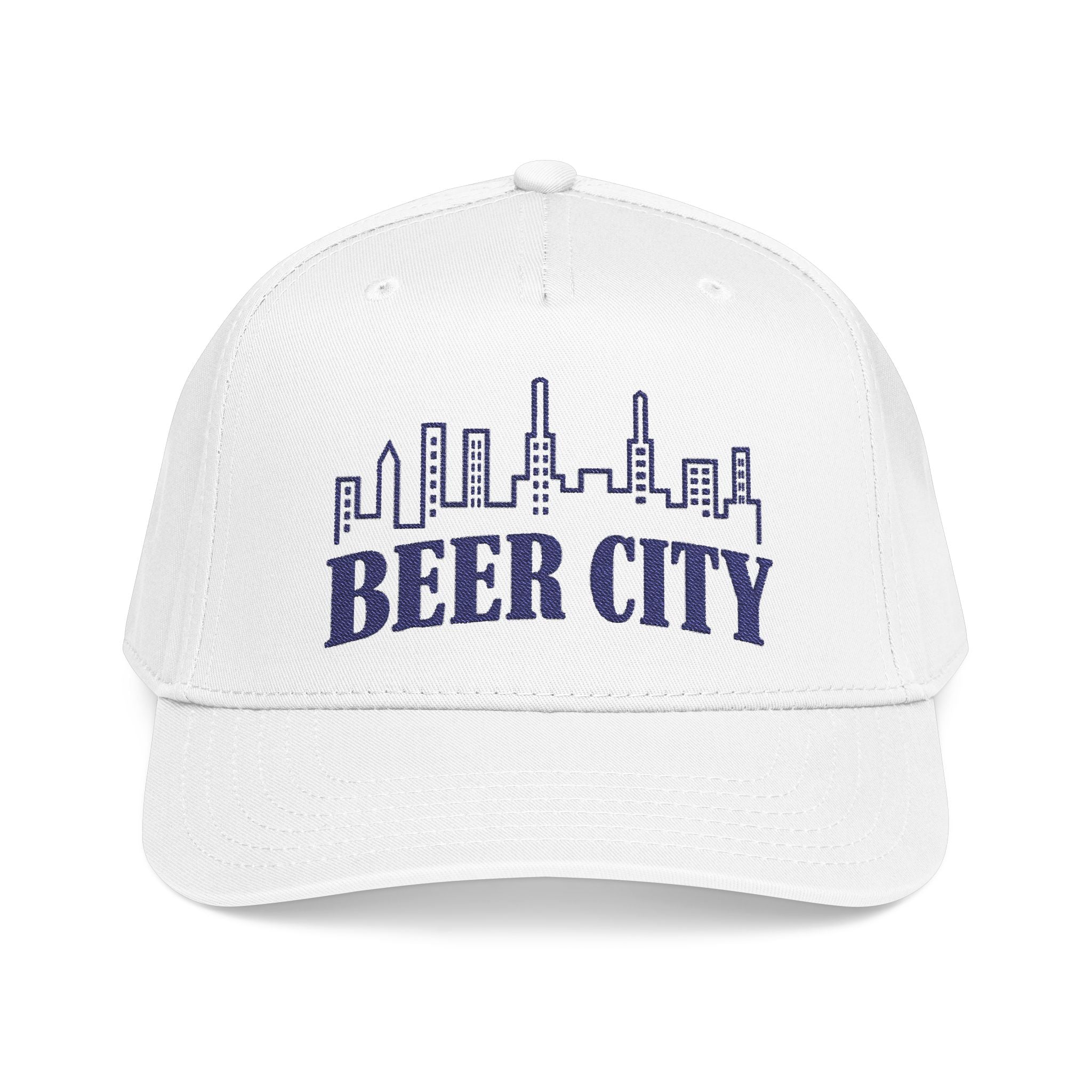 Mid Profile Baseball Cap