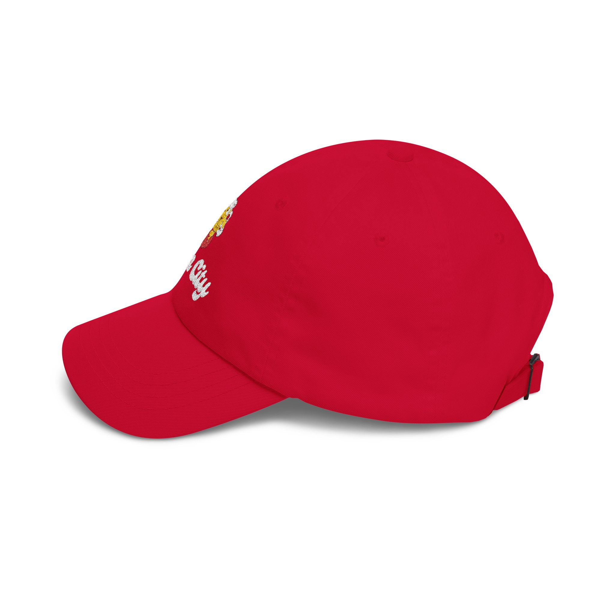 Beer City Dad Cap — Embroidered Baseball Hat (Est. 1989)