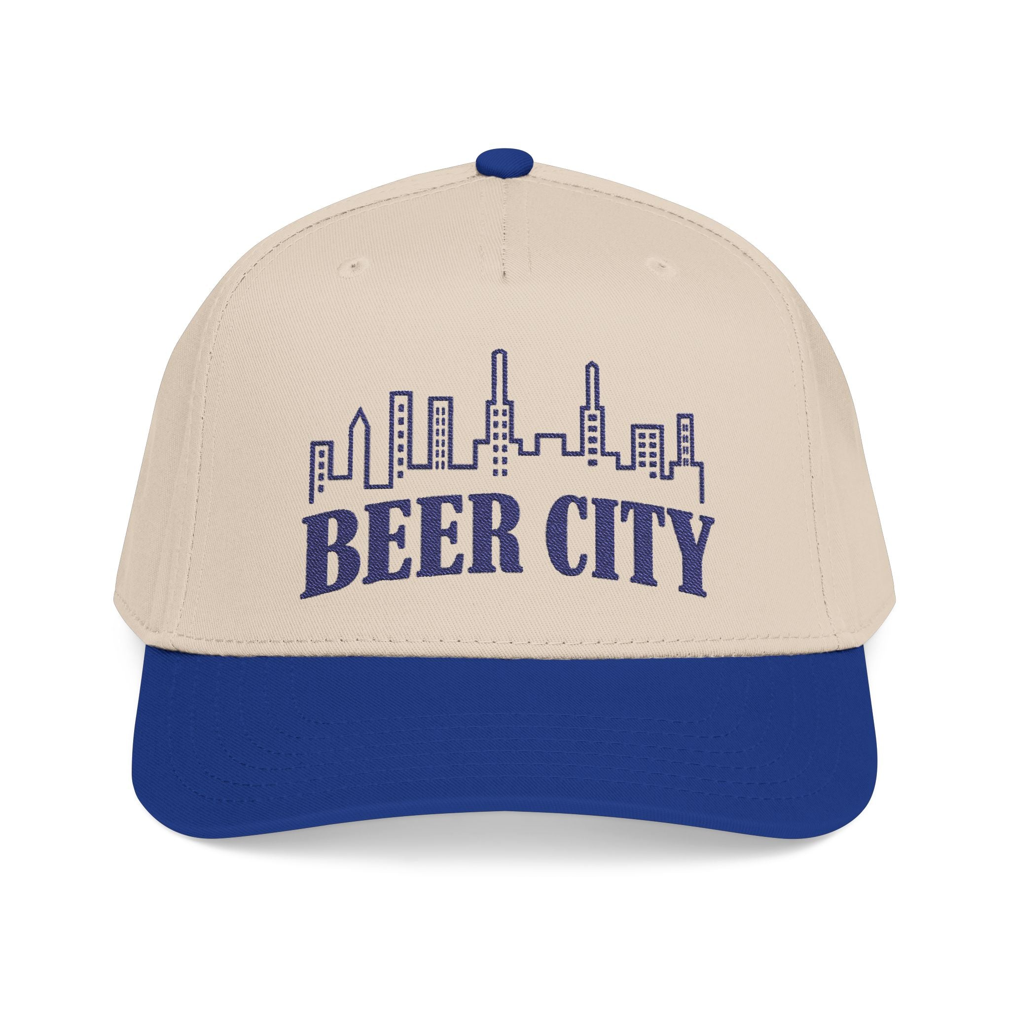Mid Profile Baseball Cap