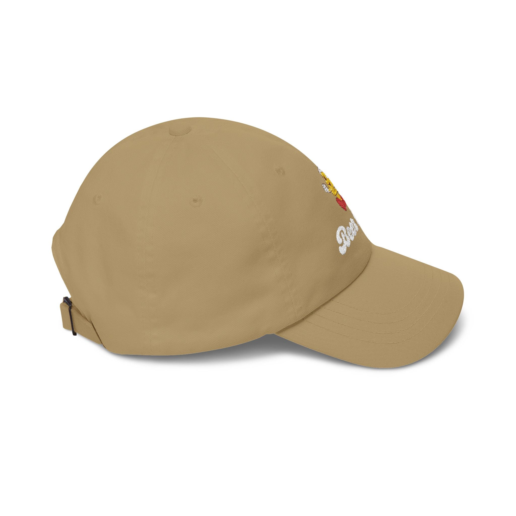 Beer City Dad Cap — Embroidered Baseball Hat (Est. 1989)