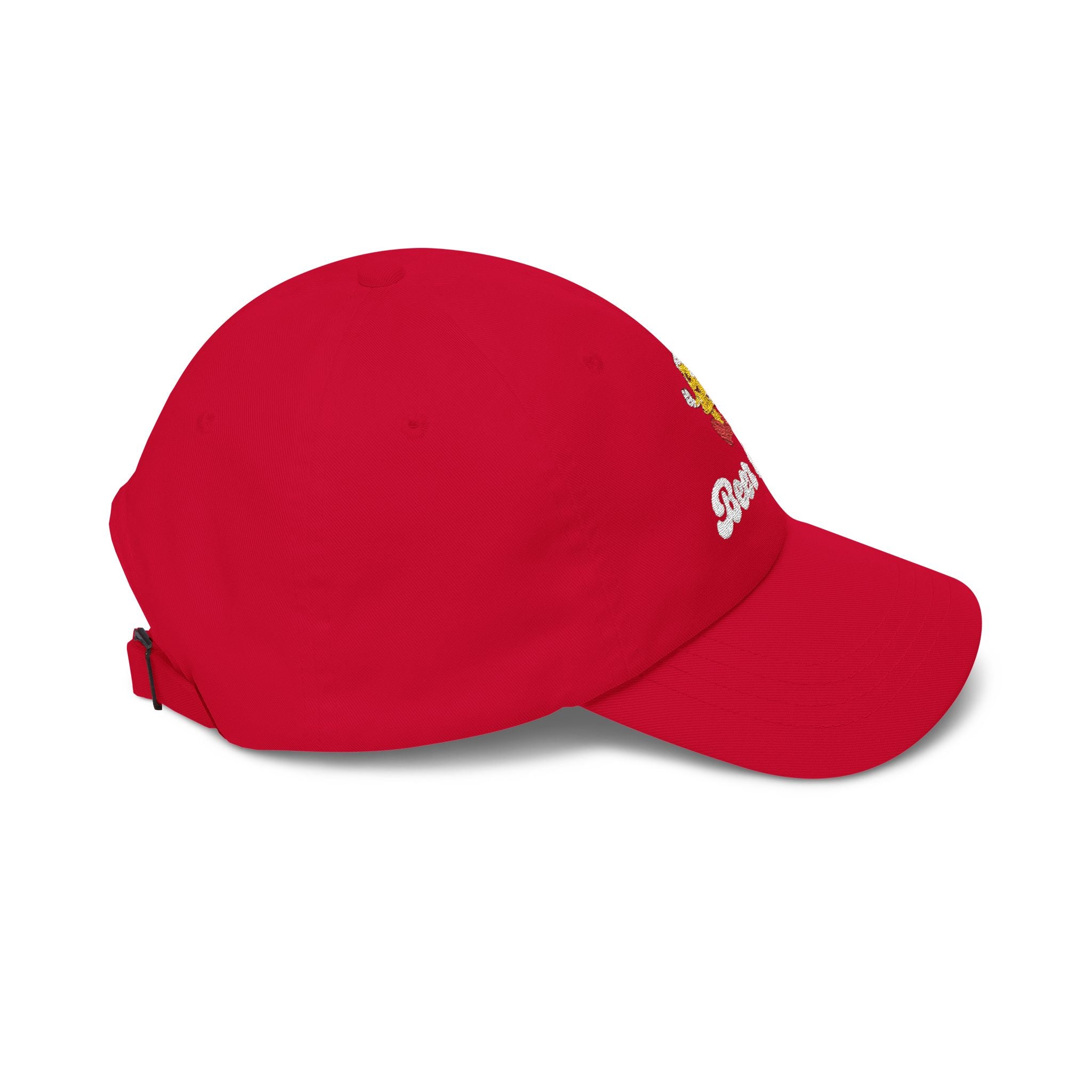 Beer City Dad Cap — Embroidered Baseball Hat (Est. 1989)