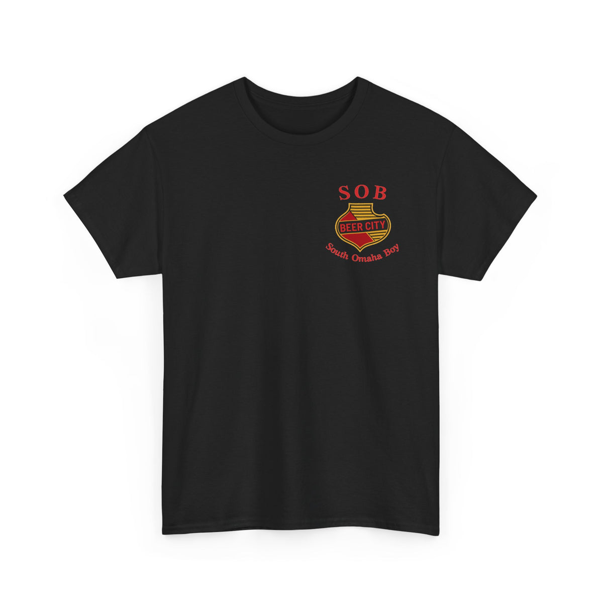 Beer City — South O Boy Tee